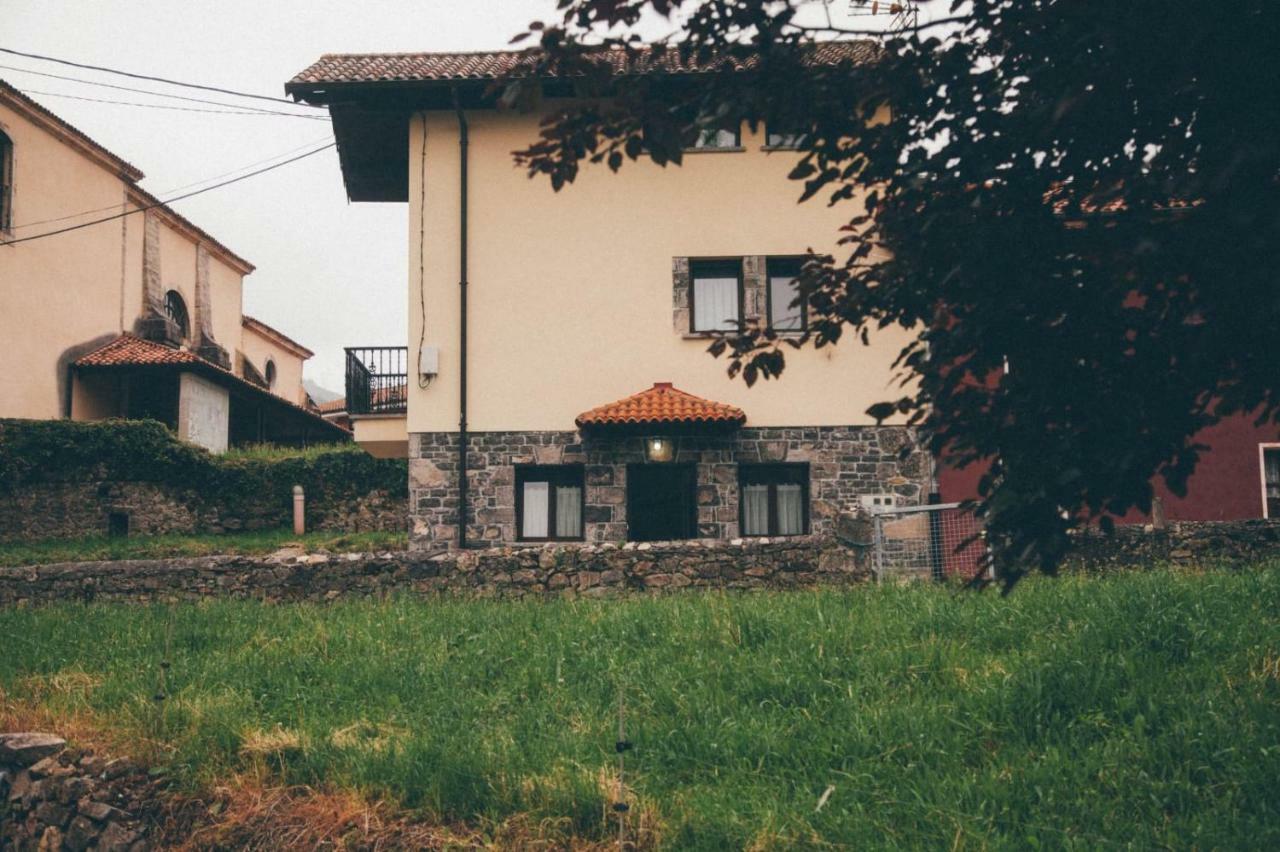La Casina Apartment Cangas de Onis Ngoại thất bức ảnh