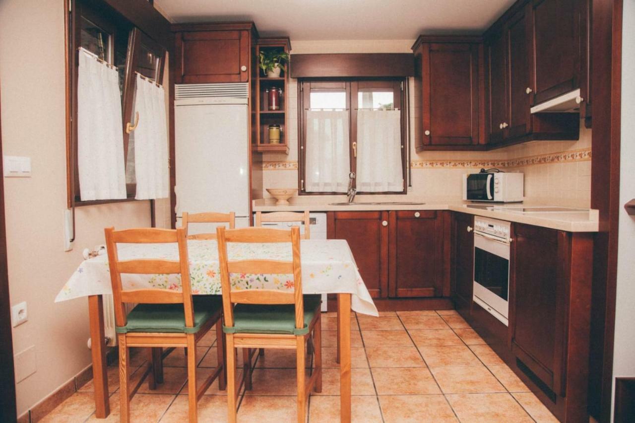 La Casina Apartment Cangas de Onis Ngoại thất bức ảnh