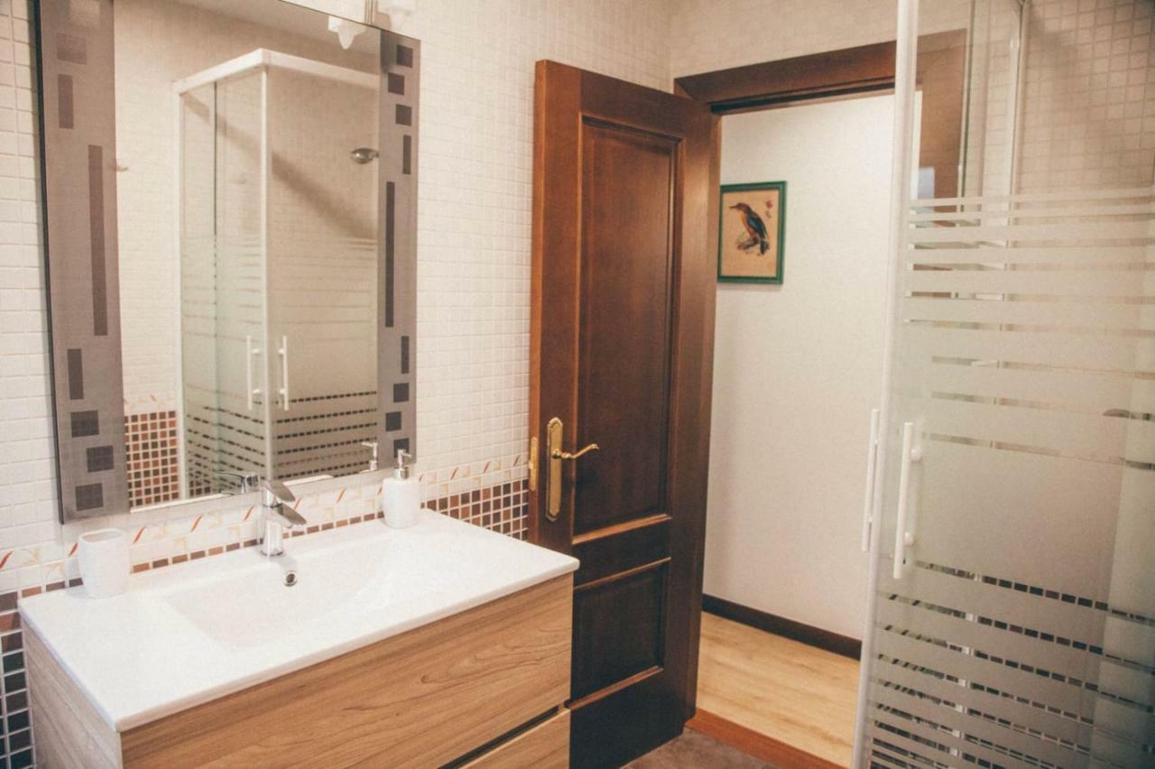 La Casina Apartment Cangas de Onis Ngoại thất bức ảnh
