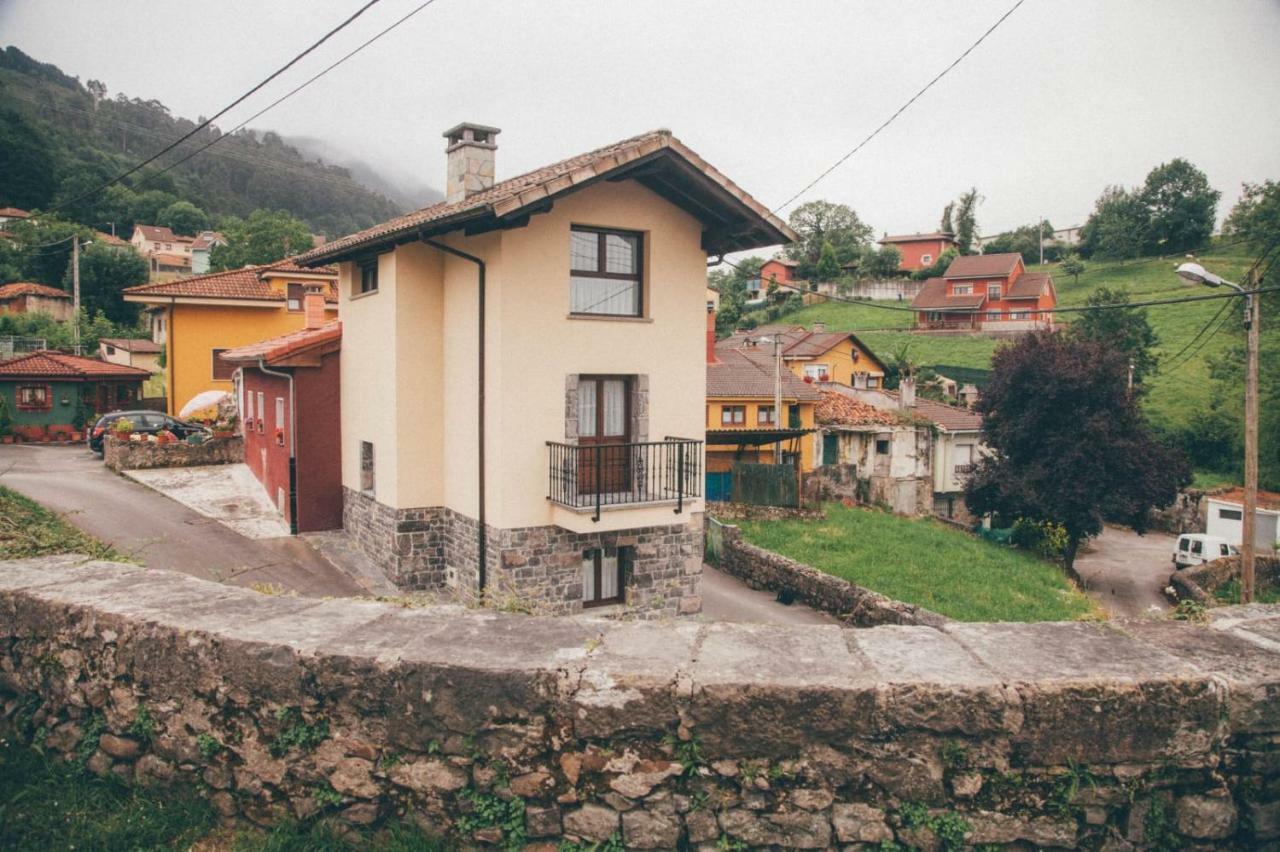 La Casina Apartment Cangas de Onis Ngoại thất bức ảnh