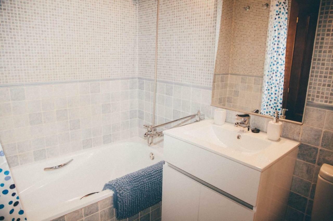 La Casina Apartment Cangas de Onis Ngoại thất bức ảnh