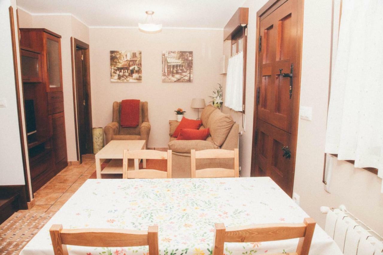 La Casina Apartment Cangas de Onis Ngoại thất bức ảnh
